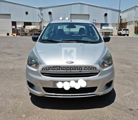 Ford Figo 2016