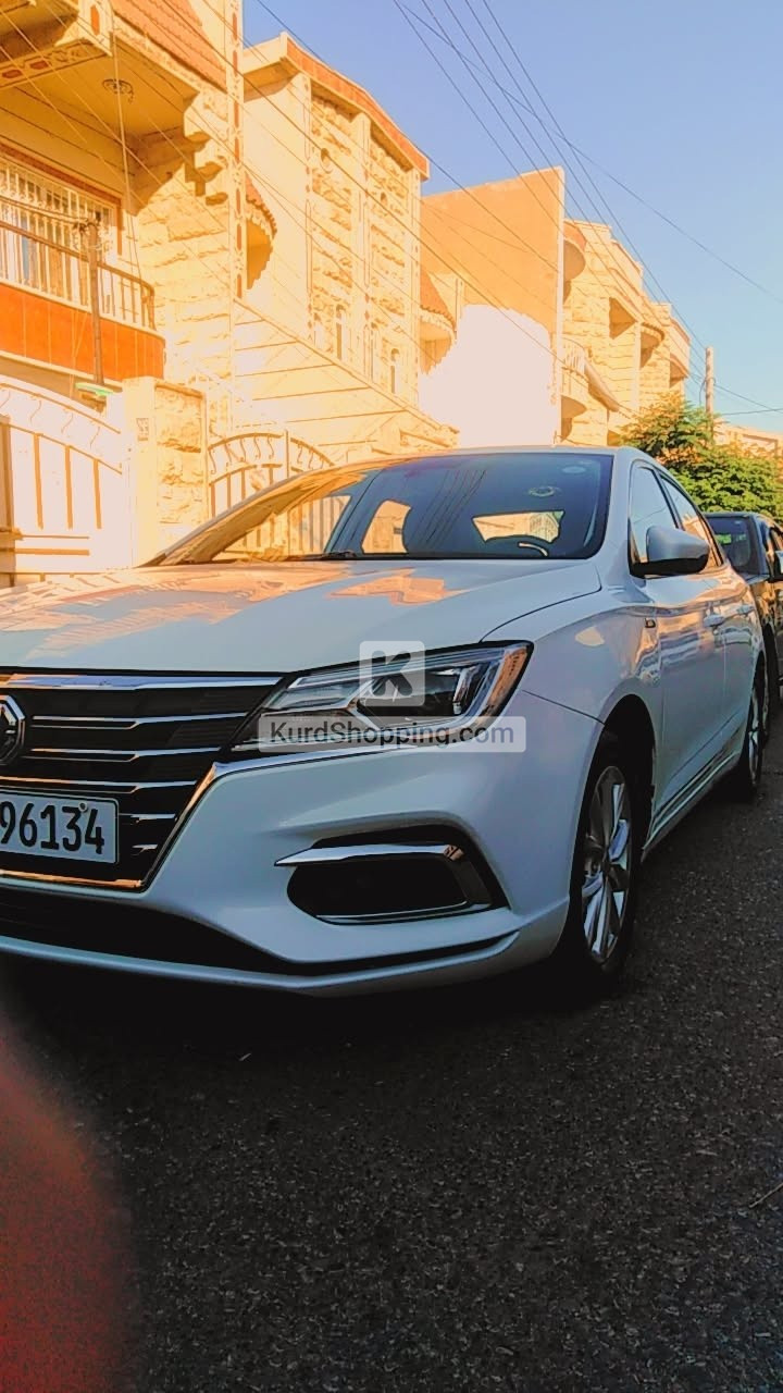 MG 5 2022