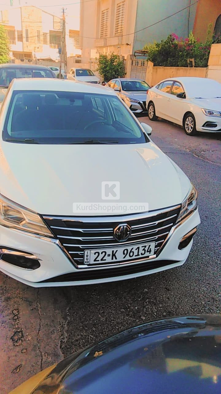 MG 5 2022
