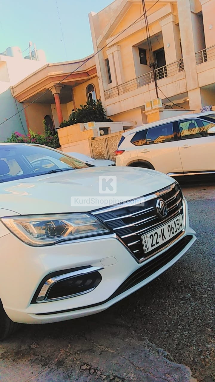 MG 5 2022