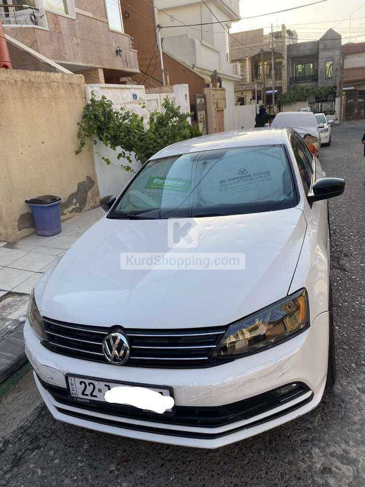 Volkswagen Jetta 2016
