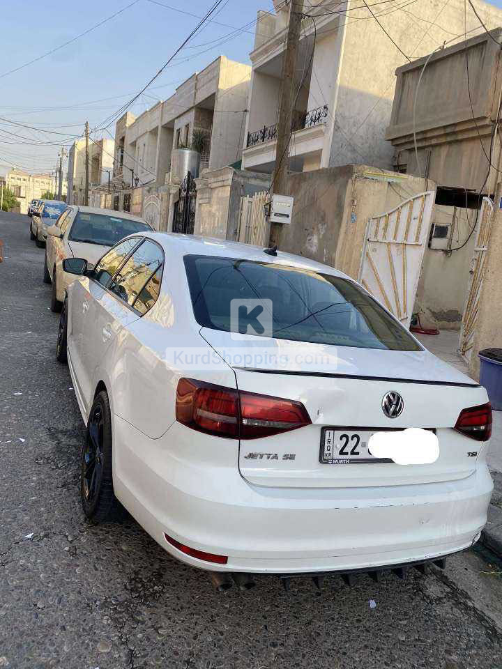 Volkswagen Jetta 2016