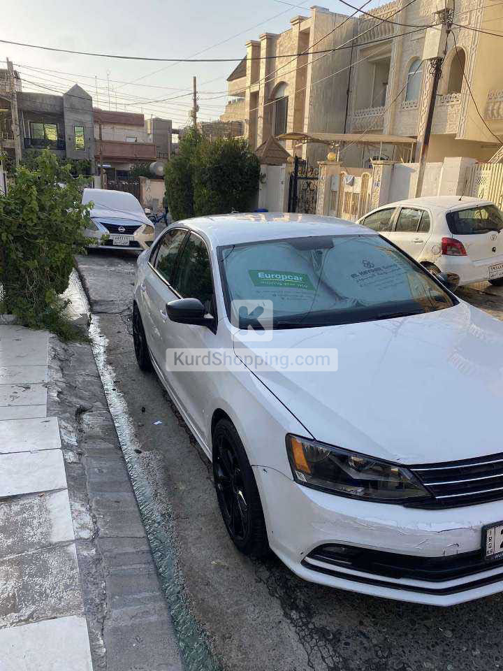 Volkswagen Jetta 2016