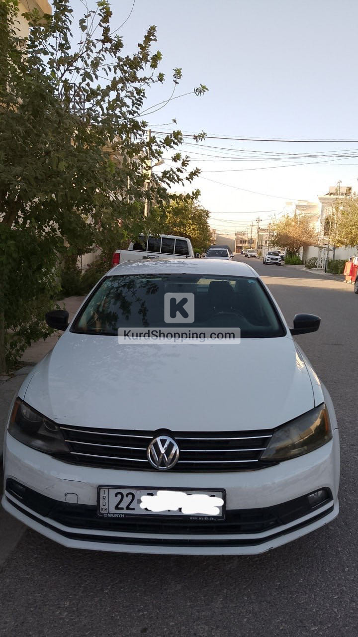 Volkswagen Jetta 2016