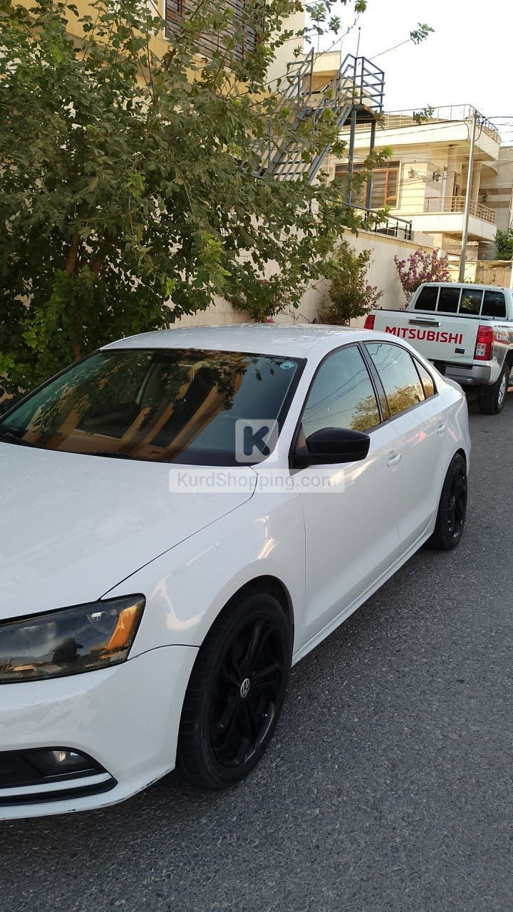 Volkswagen Jetta 2016