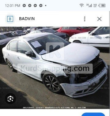 Volkswagen Jetta 2016