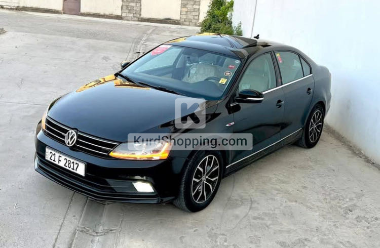 Volkswagen Jetta 2017