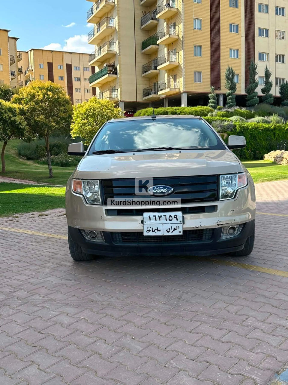 Ford Edge 2007