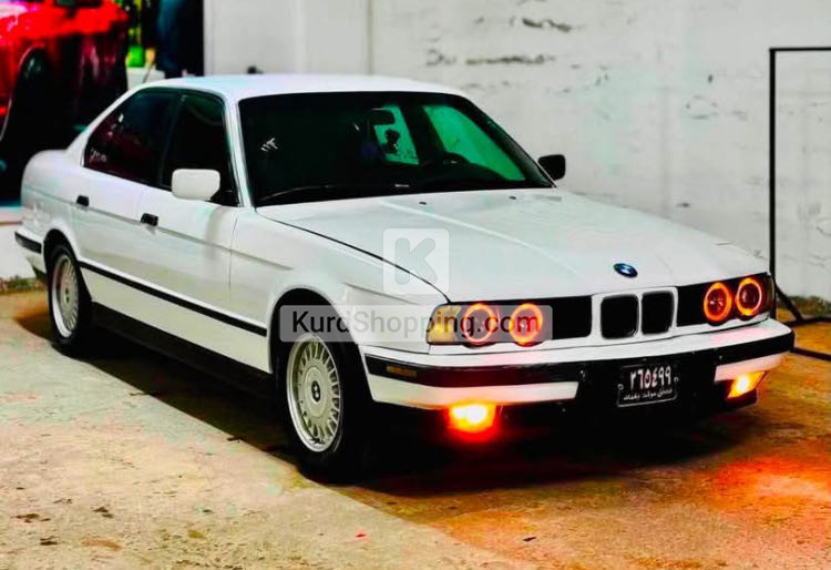 BMW 5 Series 1993