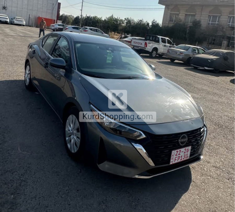 Nissan Sentra 2024