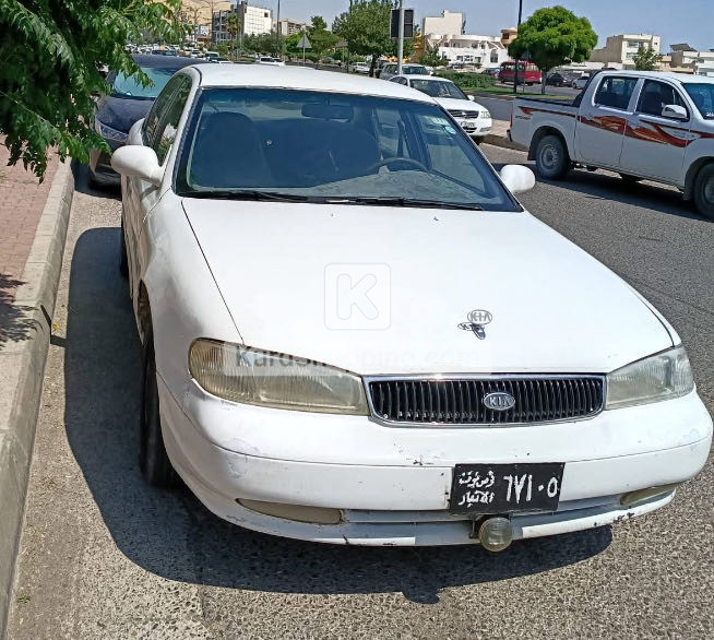 KIA Credos 1996