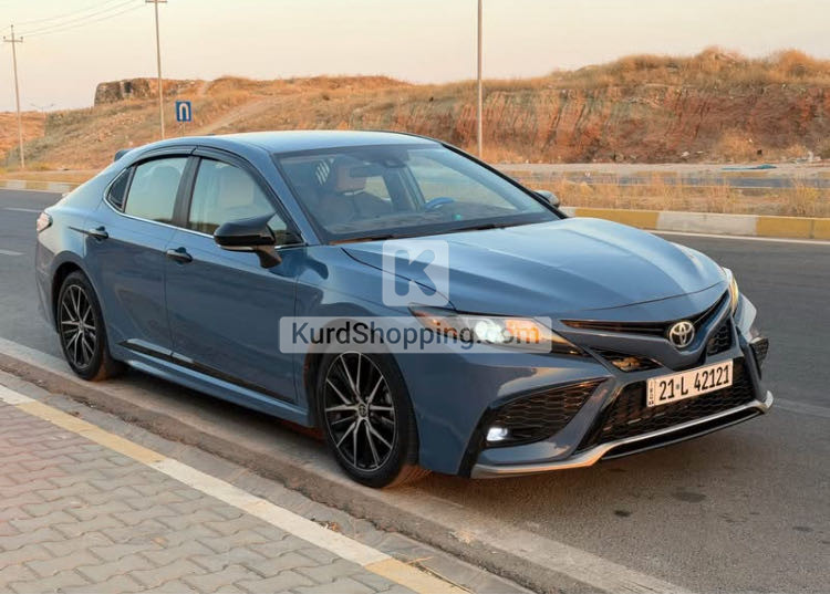 Toyota Camry 2023