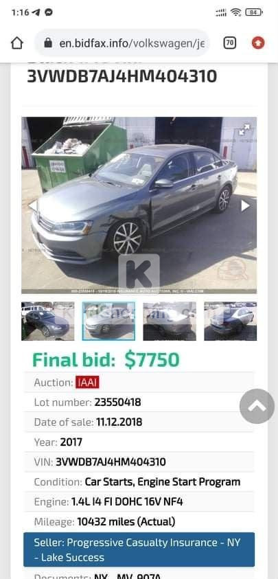 Volkswagen Jetta 2021