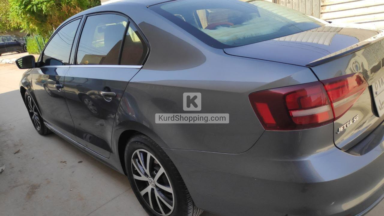 Volkswagen Jetta 2021
