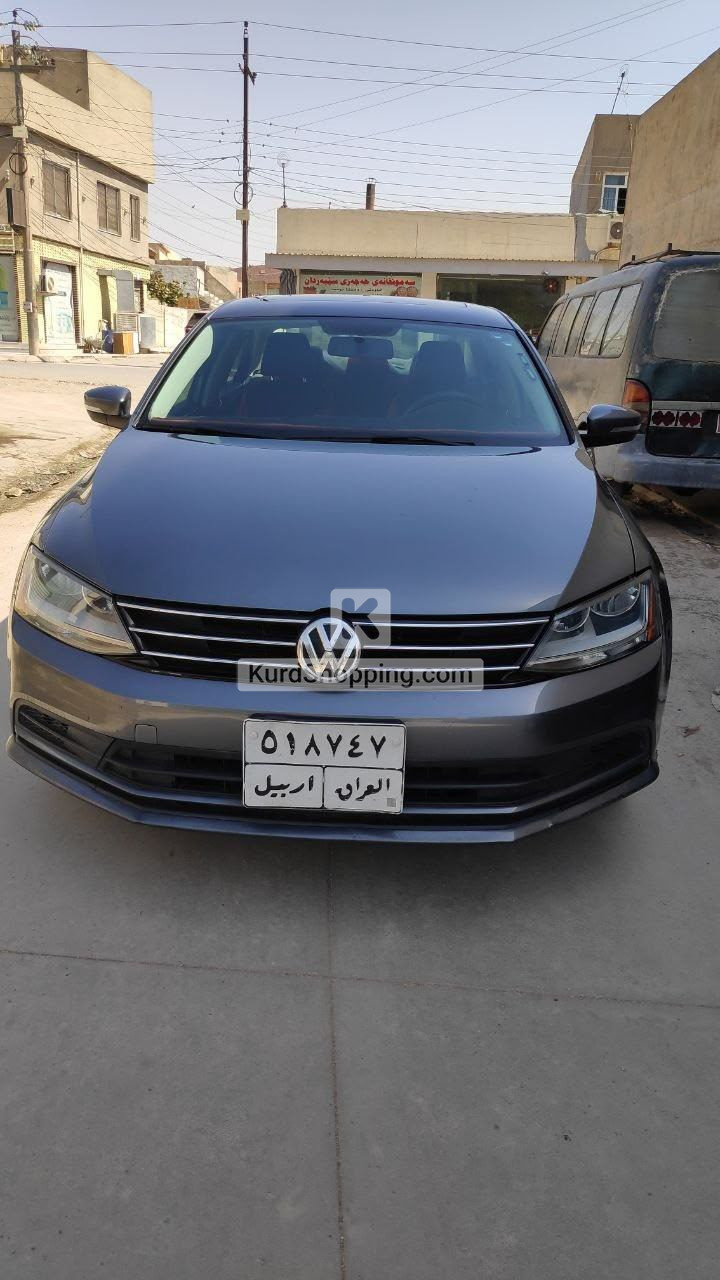 Volkswagen Jetta 2021