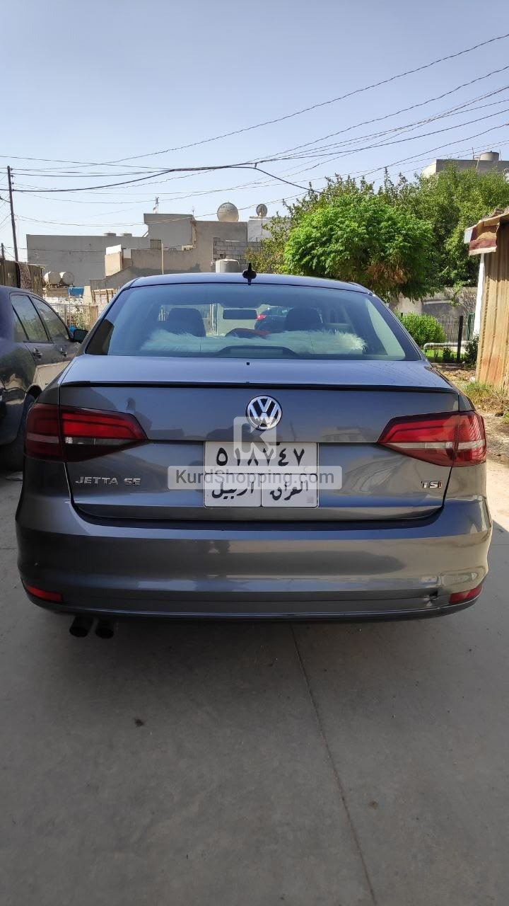Volkswagen Jetta 2021