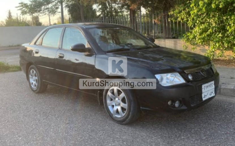 Proton Preve 2009