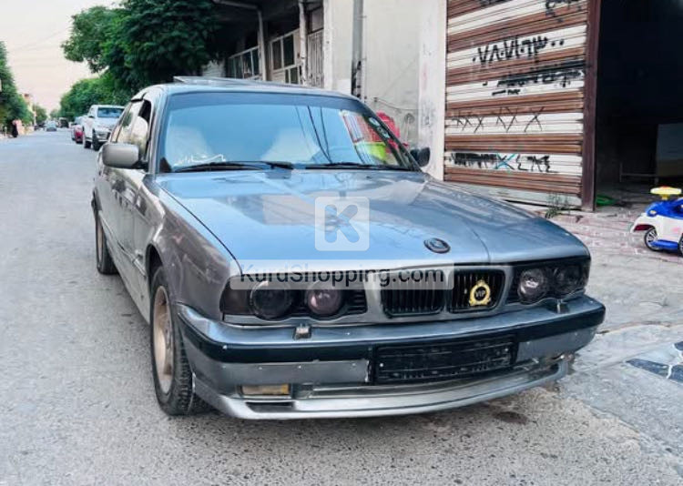 BMW 5 Series 1993