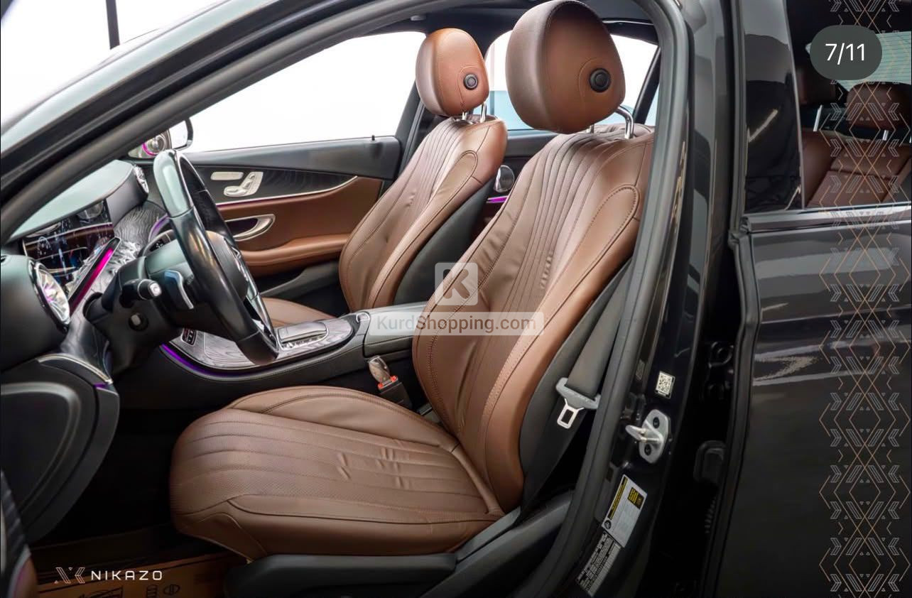 Mercedes Benz E-Class 2021