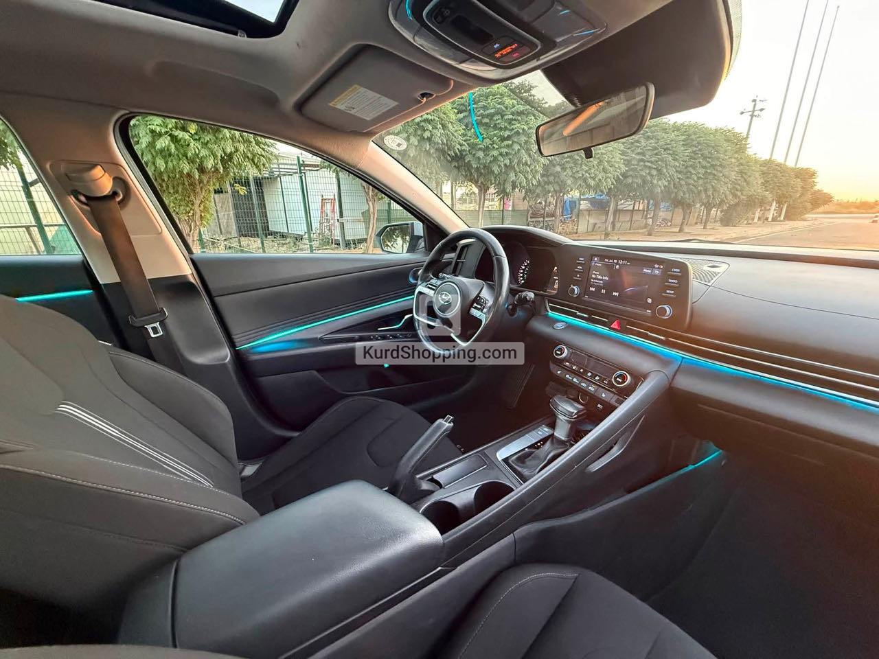 Hyundai Elantra 2022