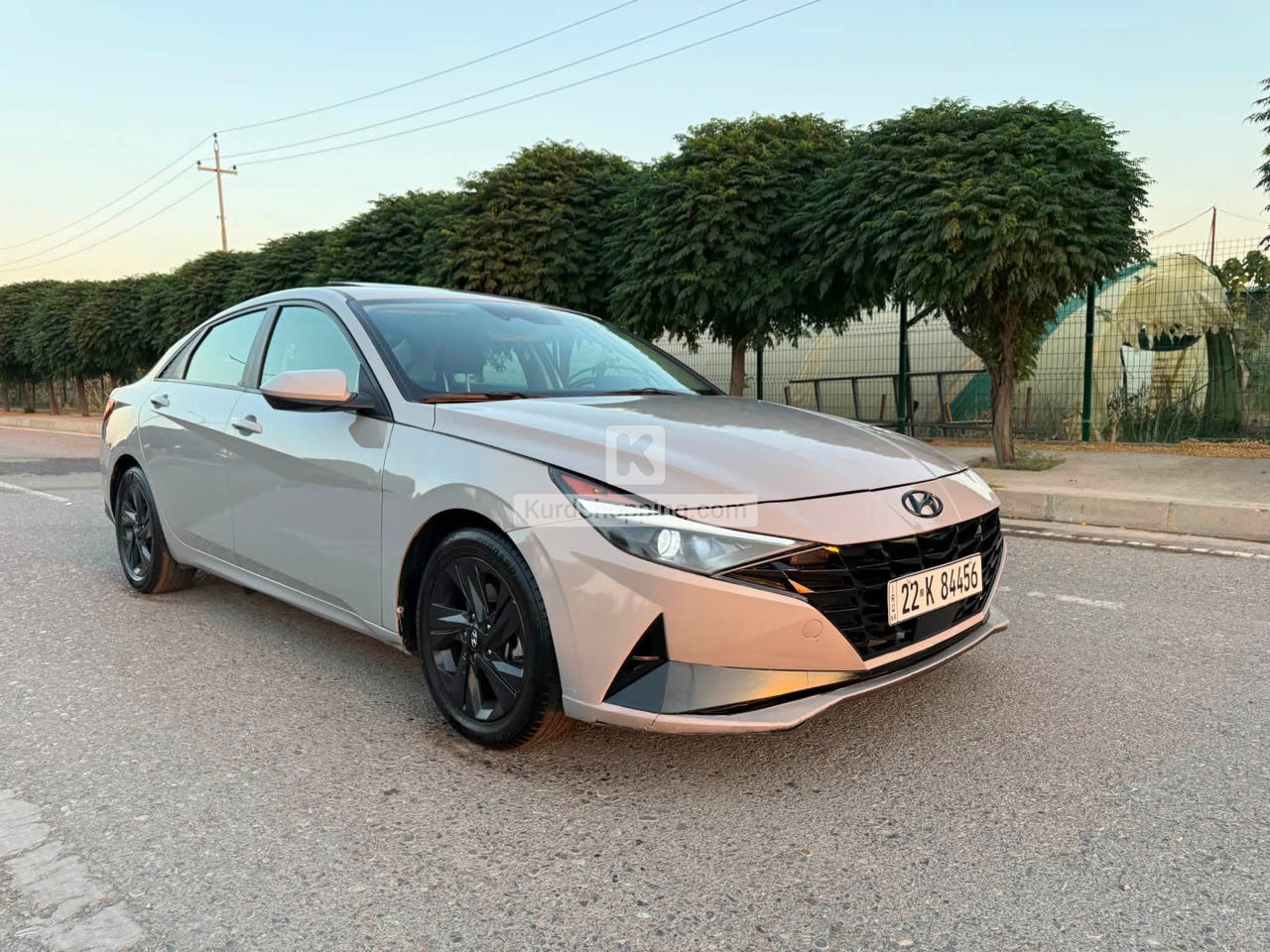 Hyundai Elantra 2022