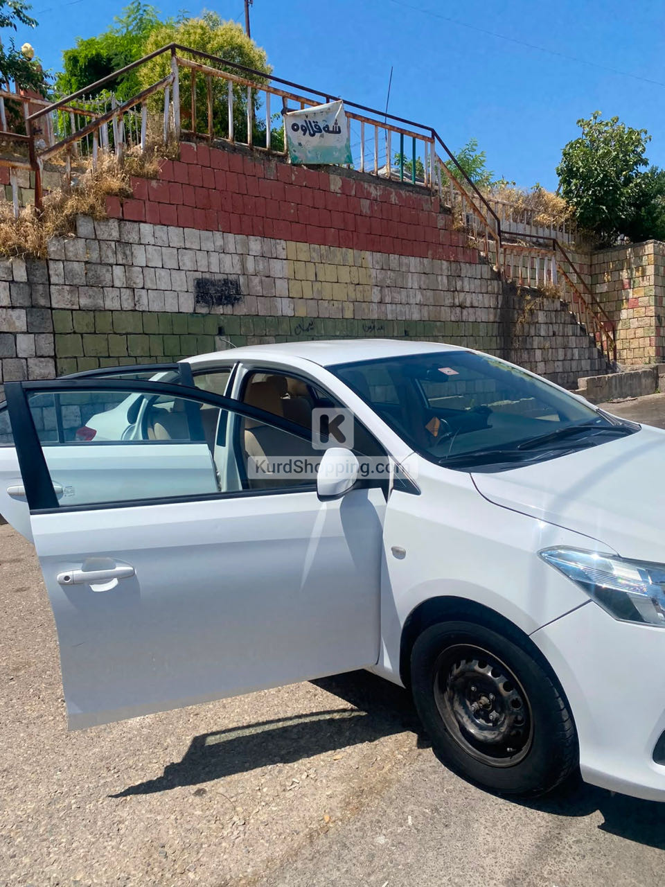 Toyota Yaris 2017