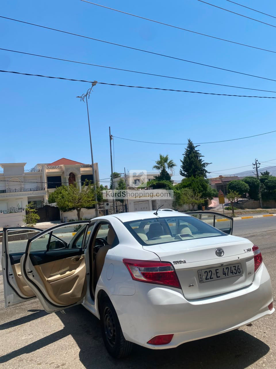 Toyota Yaris 2017