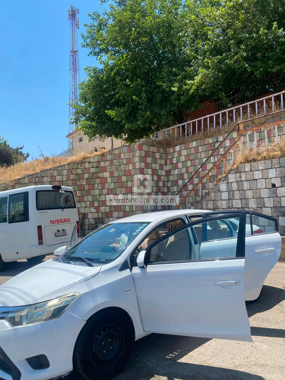 Toyota Yaris 2017