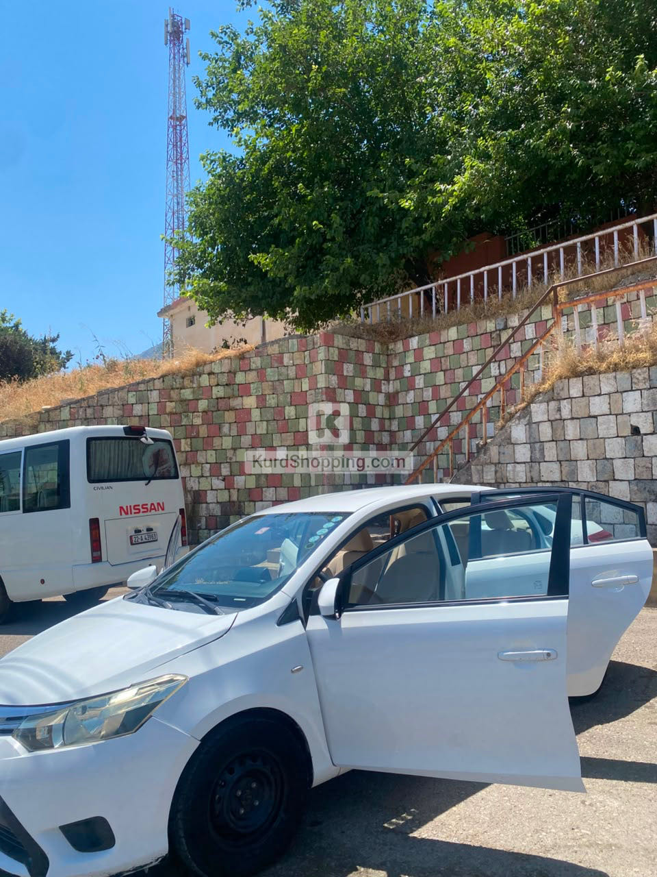 Toyota Yaris 2017