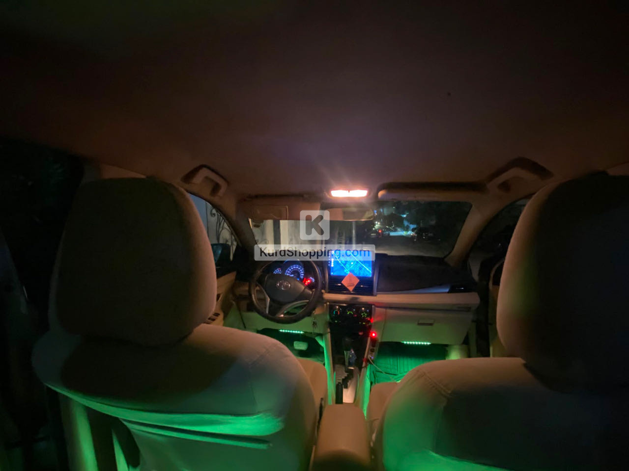 Toyota Yaris 2017