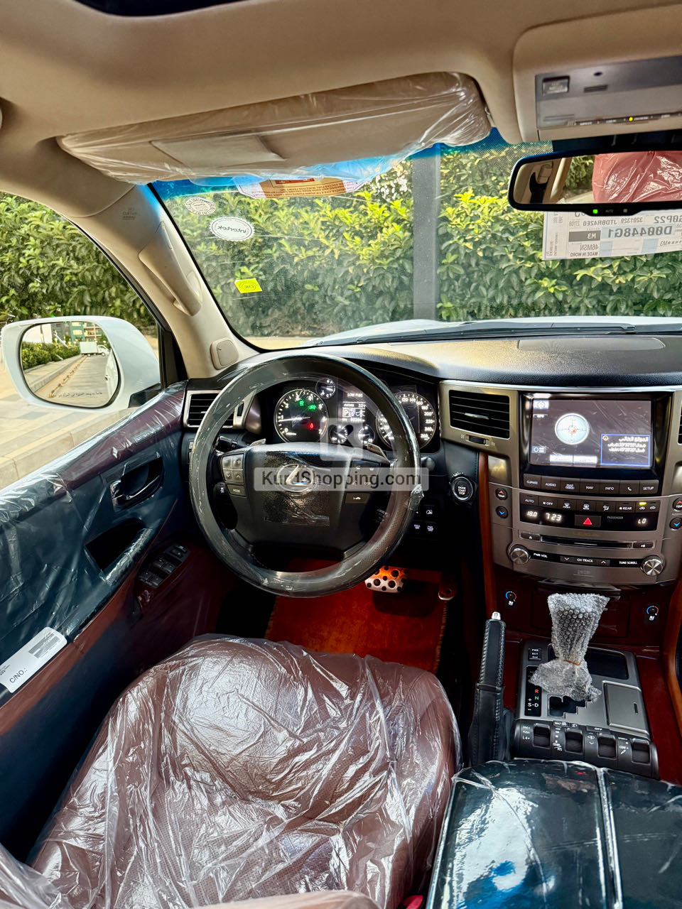Lexus LX570 2014