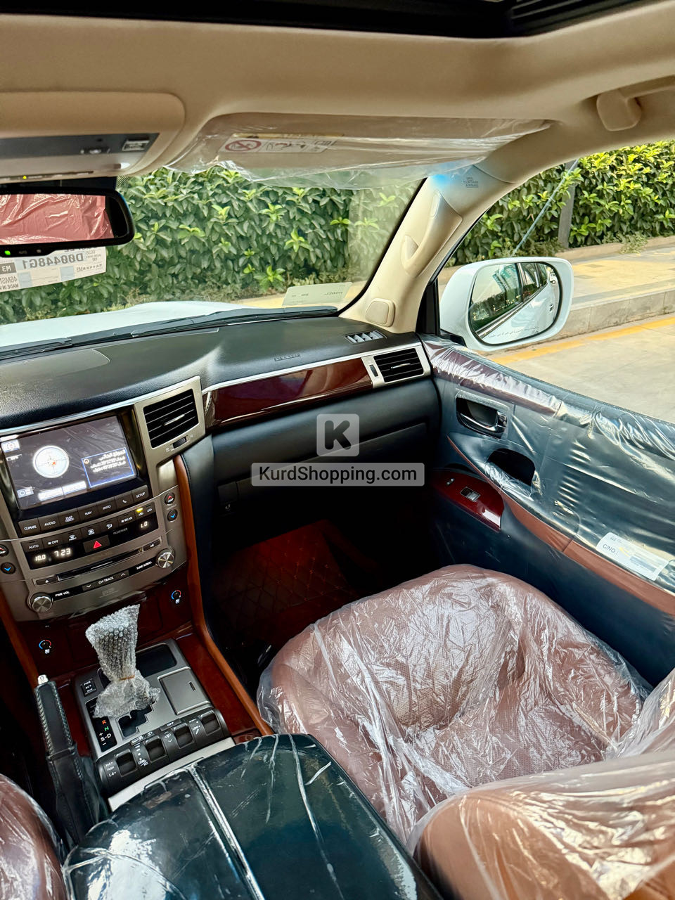 Lexus LX570 2014
