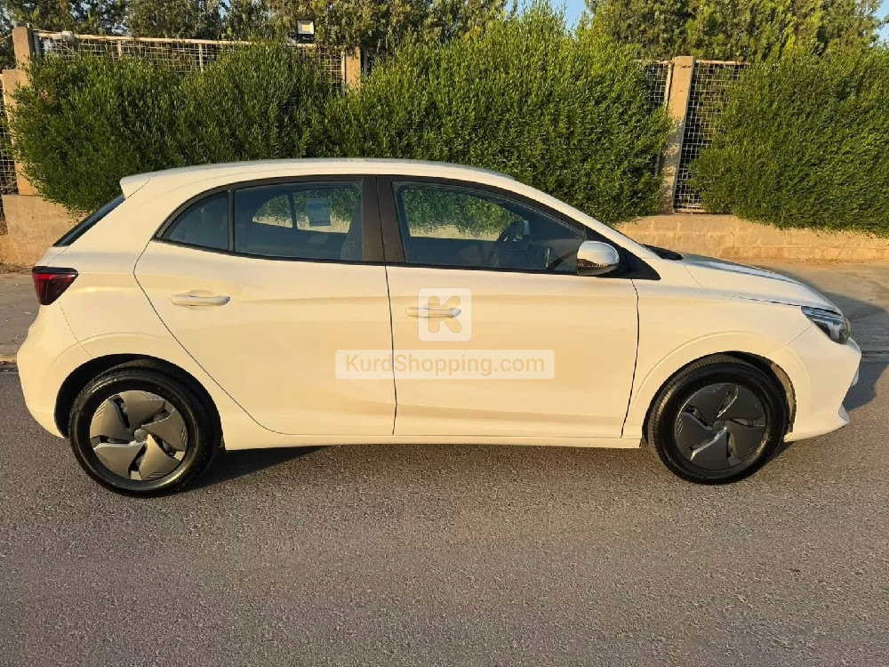 MG 3 2025
