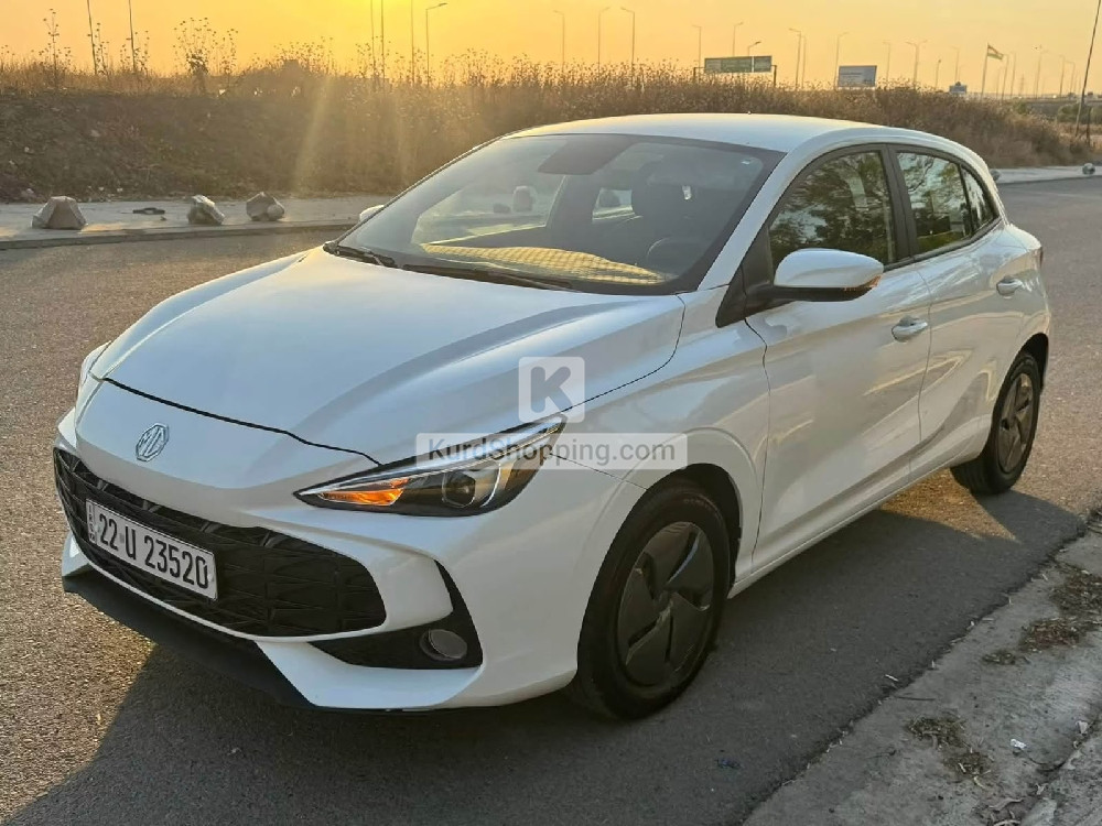 MG 3 2025
