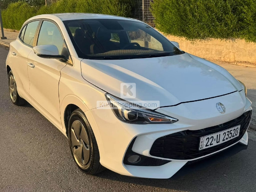 MG 3 2025