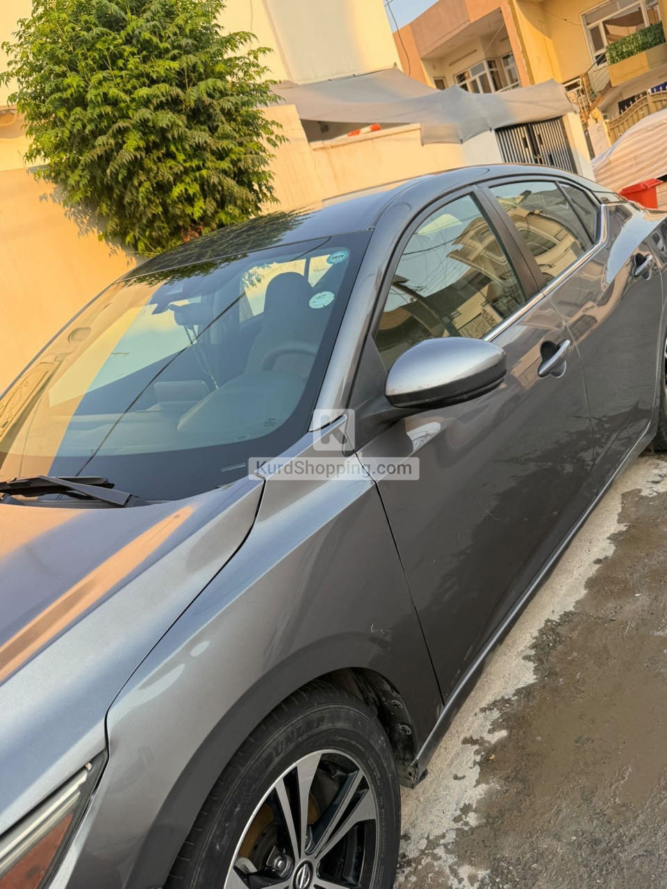 Nissan Sentra 2020