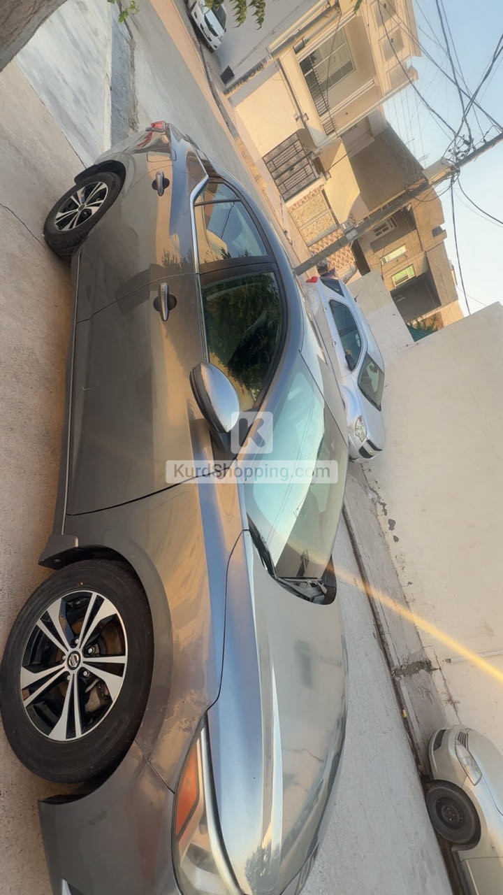 Nissan Sentra 2020