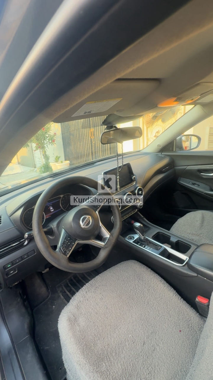 Nissan Sentra 2020