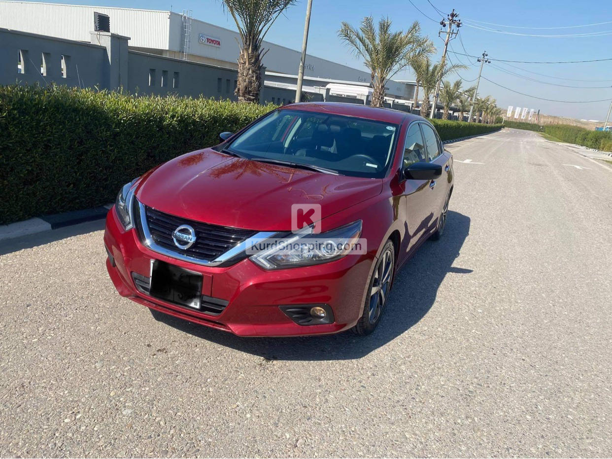 Nissan Altima 2017