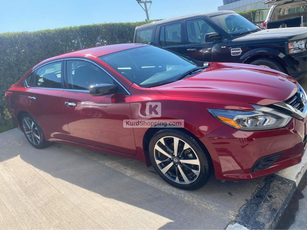 Nissan Altima 2017