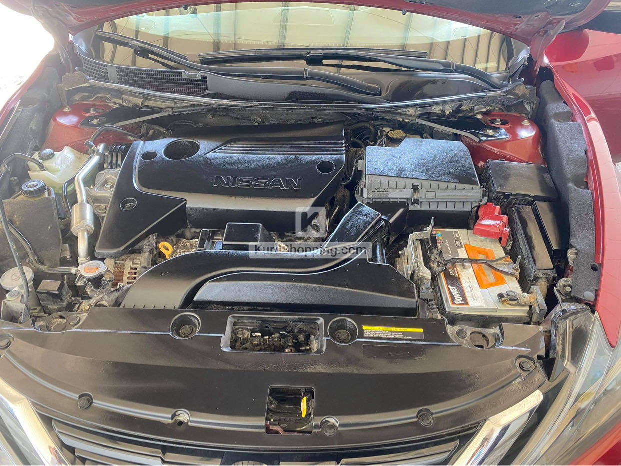 Nissan Altima 2017