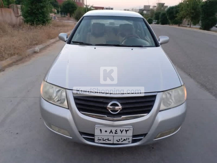 Nissan Sunny 2011