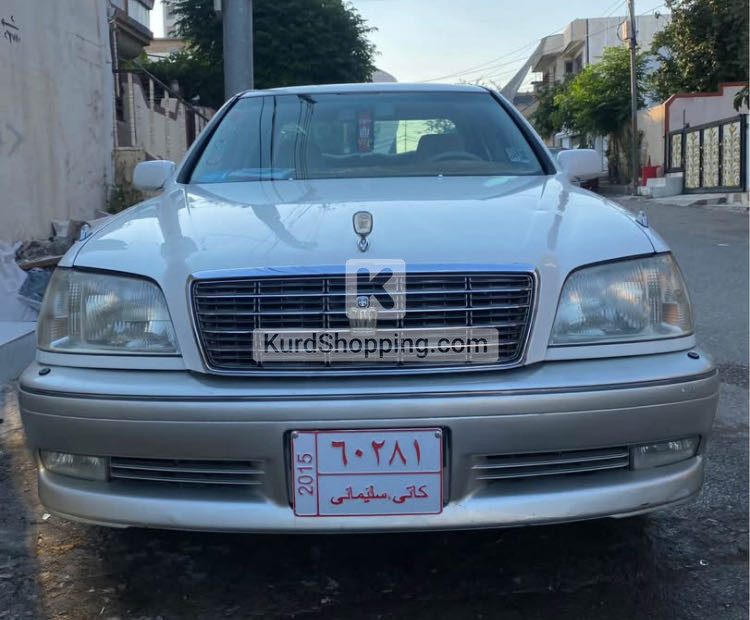 Toyota Crown 2002