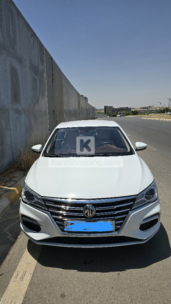 MG 5 2024