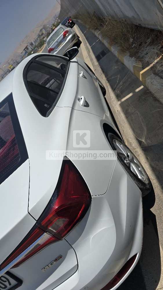 MG 5 2024