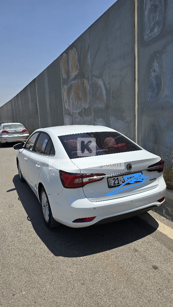 MG 5 2024