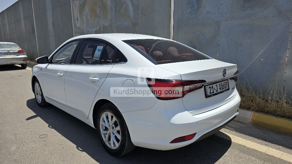 MG 5 2024