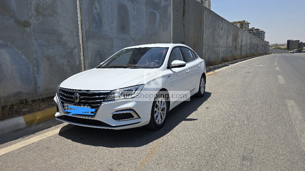 MG 5 2024