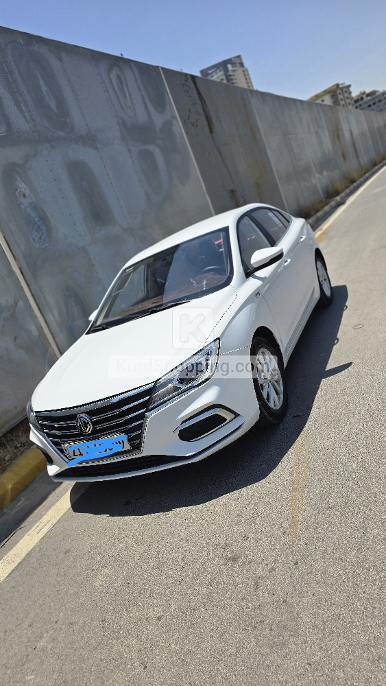MG 5 2024