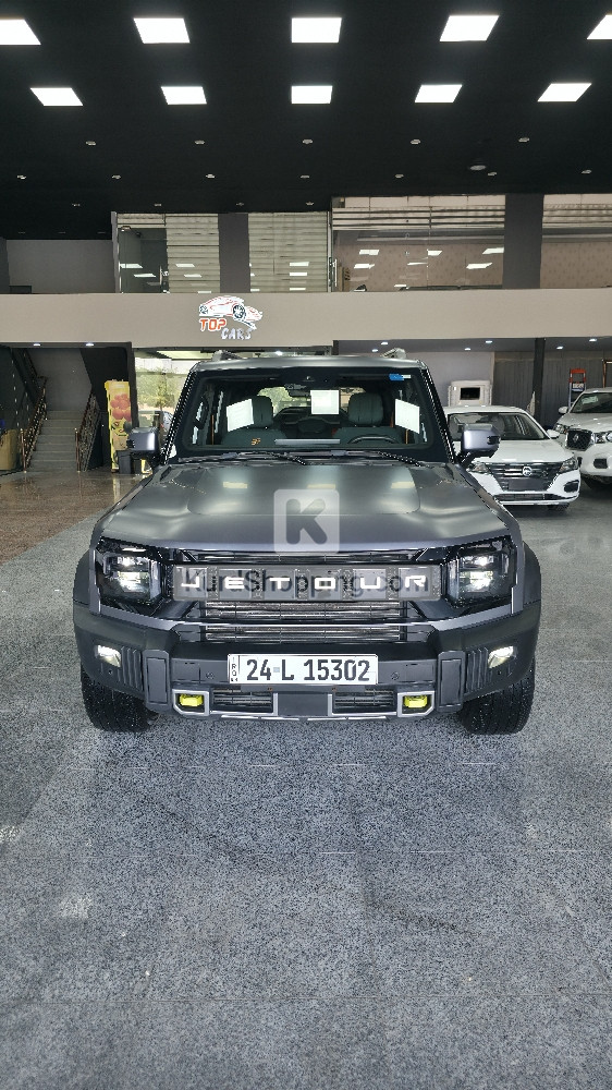 Jetour T2 2025